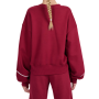 Dětská mikina 4F Sweatshirt F2696 Burgundy