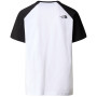 Pánské triko The North Face S/S Raglan Easy Tee