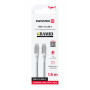 Kabel Swissten Aramid Reinforced USB C / USB C 1,5 m