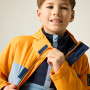 Dětská bunda Dare 2b Send It II Jacket EltrcOrg/Nvy