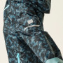 Dětská bunda Regatta Printed Lever II ChiBluScCamo