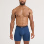 Pánské boxerky Saxx Essential Cotton Boxer Brief Fly