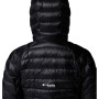 Dámská péřová bunda Columbia Arctic Crest Down Hooded Jacket