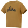 Dětské triko Regatta Alvarado Wood Brown