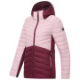 Dámská bunda Regatta Womens Hooded Leedre Hybrid