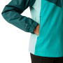 Dětská bunda Regatta Hanleigh Turquoise/Mediterranea