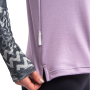 Dámské funkční triko s dl. rukávem Sensor Merino Blend Impress