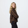 Dámská košile Fjällräven Övik Boxy Flannel Shirt W