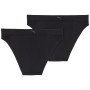 Dámské kalhotky Puma 3D Knit Sport Briefs 2P