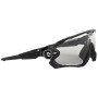 Sluneční brýle Oakley Jawbreaker Clear/Black Photo Irid