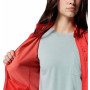 Dámská mikina Columbia Essential Hike™ Grid Fleece Full Zip