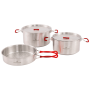 Sada hrnců Robens Sierra Steel Cook Set L