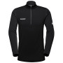 Pánské funkční triko Mammut Aenergy ML Half Zip Pull Men
