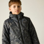 Dětská bunda Dare 2b Wing It Jacket DrkCrckdPrnt