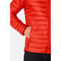 Pánská bunda Rab Microlight Alpine Down Hoody