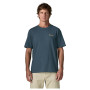 Pánské triko Patagonia M's Water People Banner T-Shirt