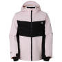 Dětská bunda Dare 2b Cheery Jacket PinkHze/Blk