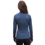 Dámské funkční triko Sensor Merino Bold Roll Neck dl.rukáv