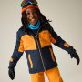 Dětská bunda Dare 2b Rip It Jacket Nvy/ElectOrn