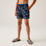 Dětské plavky Regatta Kids' Skander III Swim Shorts