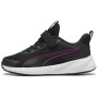 Dětské boty Puma Flyer 4 AC+ PS PUMA Black-Fuchsia Glow