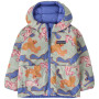 Dětská bunda Patagonia Baby Reversible Down Sweater Hoody
