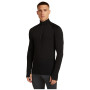 Pánské funkční triko Icebreaker Men Mer 200 ZoneKnit LS Half Zip