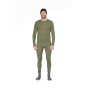 Pánské funkční triko Devold Adventure Merino 190 Shirt Man