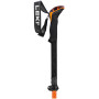 Trail Running hole Leki Sherpa FX Carbon Strong 120 - 140cm