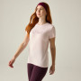 Dámské triko Regatta Womens Fingal Stretch