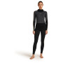 Dámské funkční triko Icebreaker Women Mer 200 Oasis+ LS High Neck