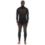Pánské funkční triko Devold Wool Mesh Pro Zip Neck Man