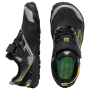 Dětské barefoot boty Joma Tundra V Junior Boy Black