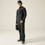 Pánská mikina Dare 2b Firn Hooded Borg Fleece