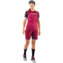 Dámský cyklistický dres Dynafit Ride Light S/S Fz Tee W