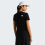Dámské triko The North Face W Evolution Half Dome Slim Short Sleeve