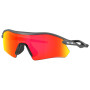 Sluneční brýle Oakley Radar Plate Prizm Ruby
