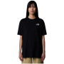 Dámské triko The North Face S/S Essential Oversize Tee