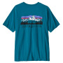 Pánské triko Patagonia M's Fitz Roy Foothills T-Shirt