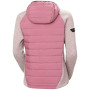 Dámská bunda Helly Hansen W Skagen Hybrid Knit Insulator