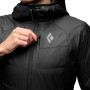 Dámská bunda Black Diamond W Solution 2.0 Hoody
