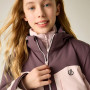 Dětská bunda Dare 2b Rip It Jacket Hucklbr/PkHz