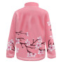 Dětská mikina WAMU Pink