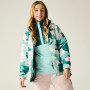 Dětská bunda Dare 2b Wing It Jacket TealMrblePrt