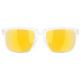 Sluneční brýle Oakley Holbrook Clear