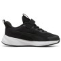 Dětské boty Puma Flyer 4 AC+ PS PUMA Black-Fuchsia Glow