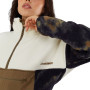 Dámská mikina Fundango Riva Hybrid Pullover