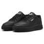 Dětské boty Puma Caven III Jr Black-Silver