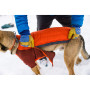 Obleček pro psa Ruffwear Powder Hound Jacket