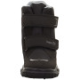 Dětské zimní boty Superfit Husky Schwarz/Hellgrau